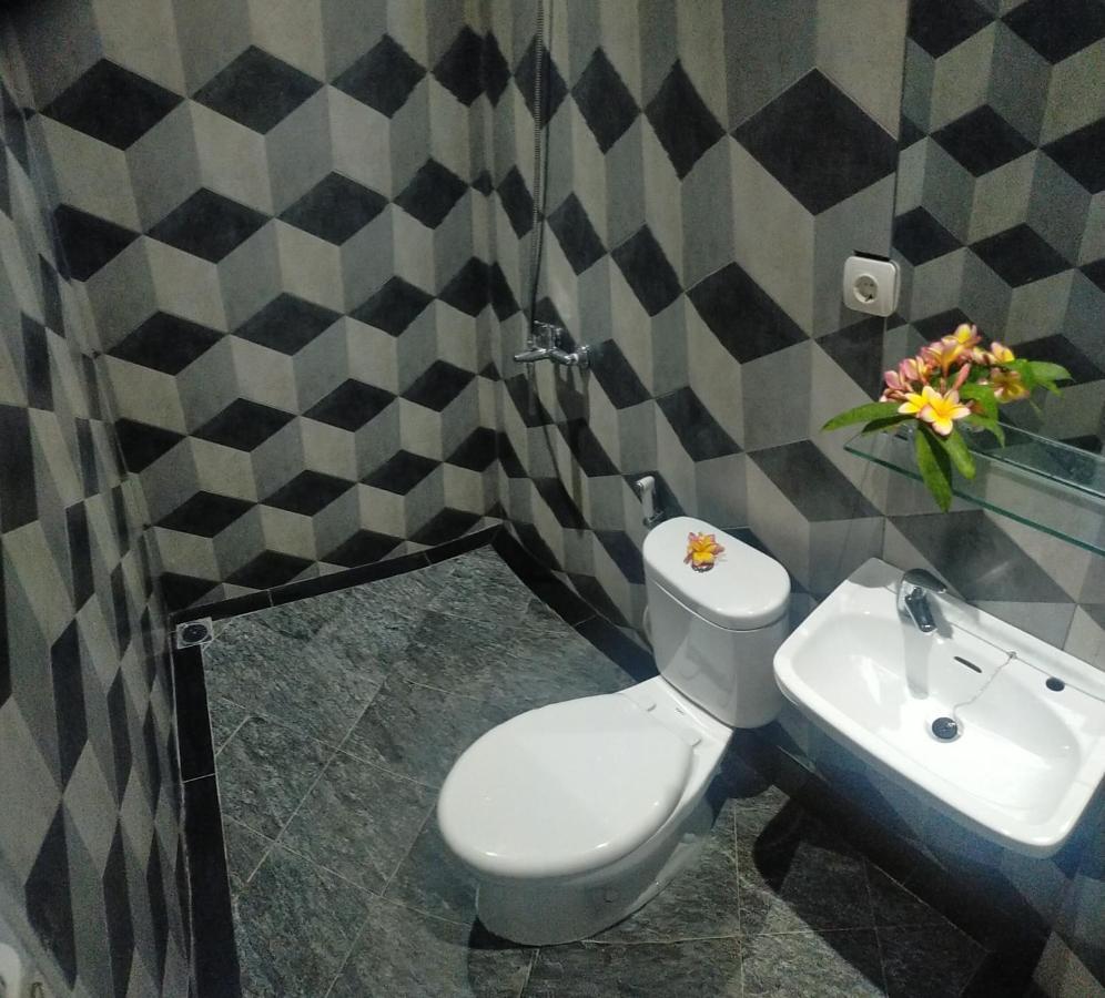 Rion Hostel ボゴール エクステリア 写真