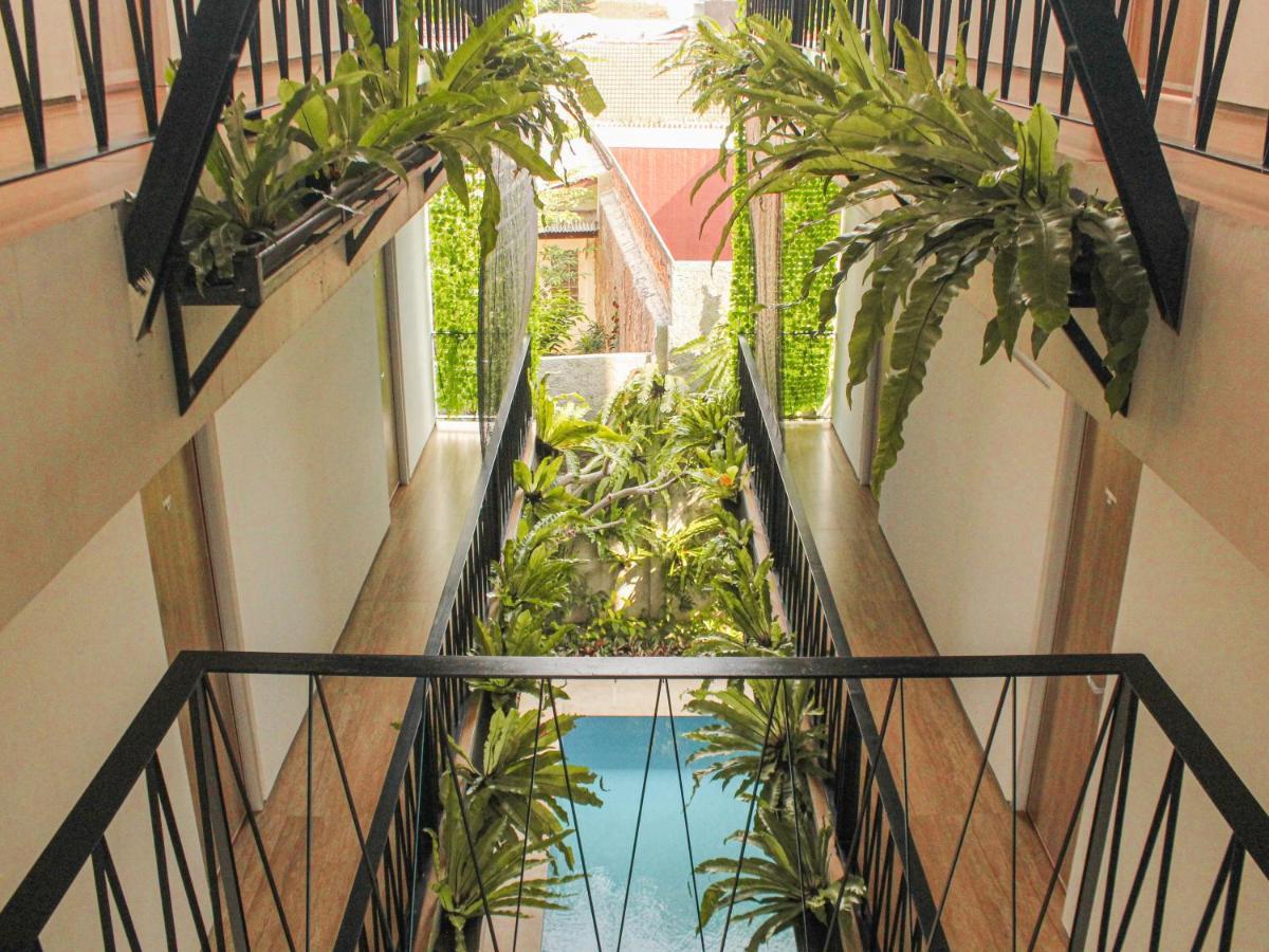 Rion Hostel ボゴール エクステリア 写真